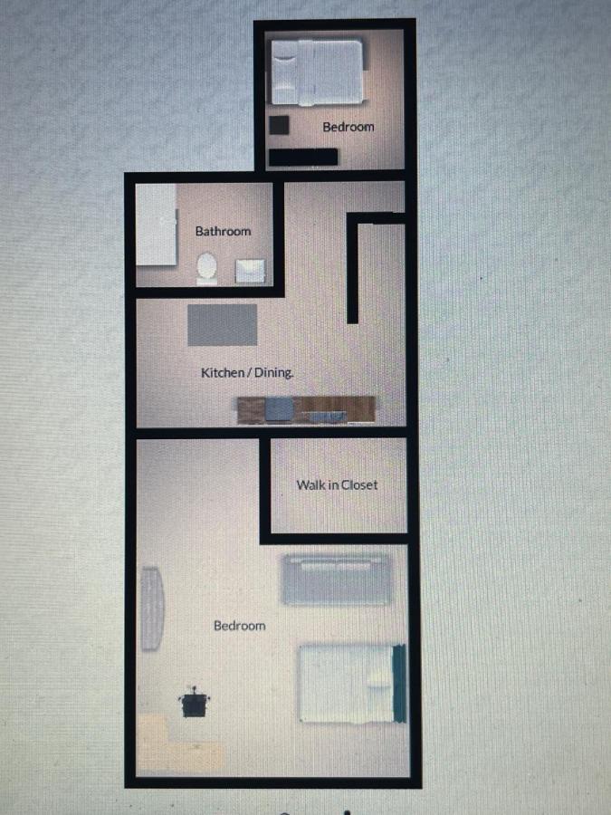 2 Bedroom Apartment Auburndale Εξωτερικό φωτογραφία